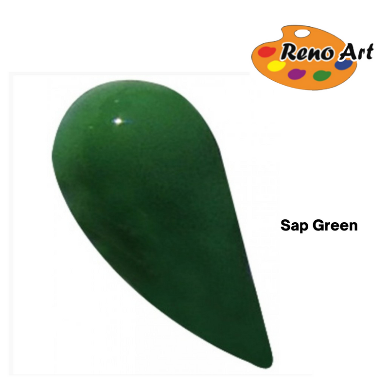 Acrylic Colour Paint 100ml Sap Green