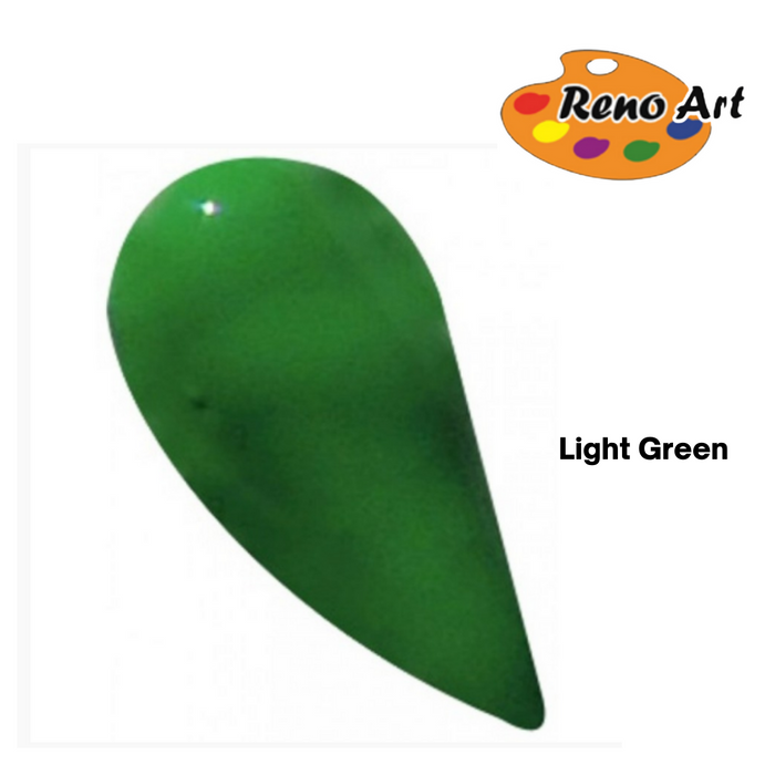 Acrylic Colour Paint Light Green 100ml