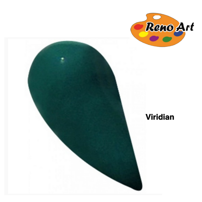 Acrylic Colour Paint Viridian 100ml