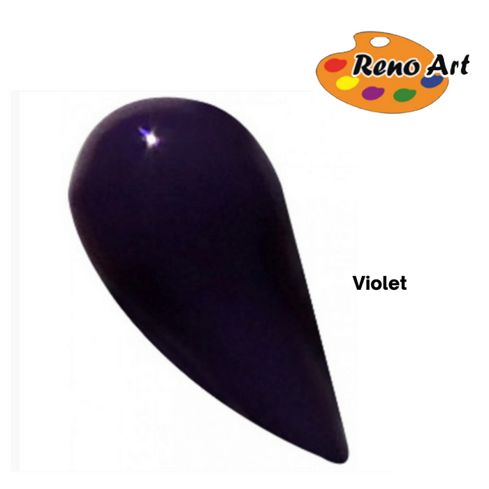 Acrylic Colour Paint Violet 100ml