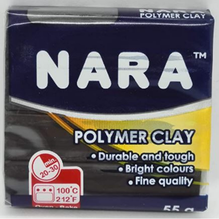 Polymer Clay Black 55g
