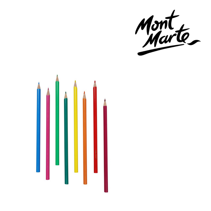 Mont Marte Pencil and Eraser Set 48pc