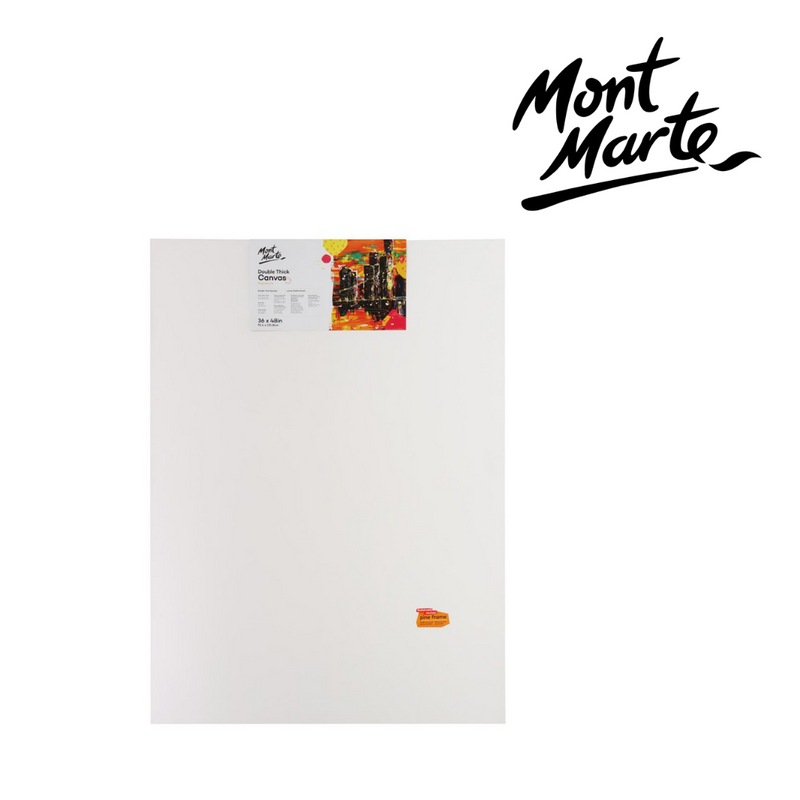 MM Signature Canvas Pine Frame D.T. 91.4x121.9cm