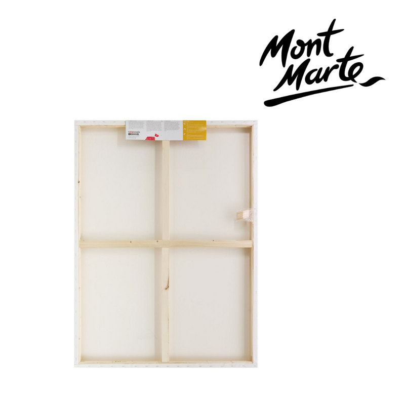 MM Signature Canvas Pine Frame D.T. 91.4x121.9cm