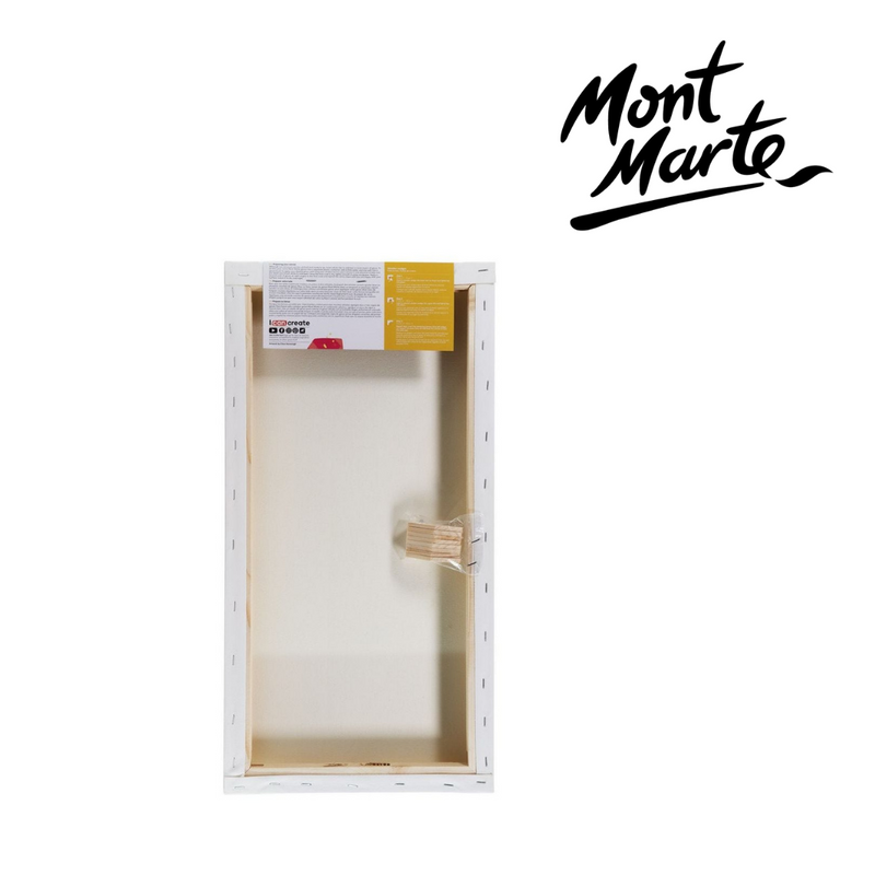 MM Signature Canvas Pine Frame D.T. 30.5x60.9cm