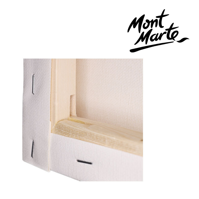 MM Signature Canvas Pine Frame D.T. 25.4x30.5cm