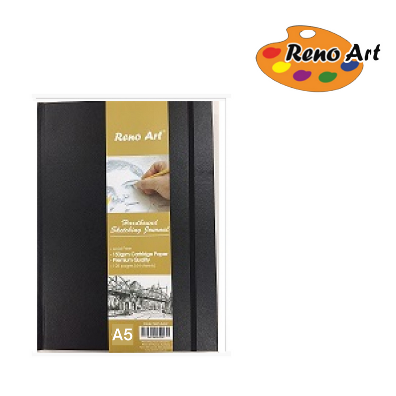 Hardbound Sketching Journal A5 Portait Premium
