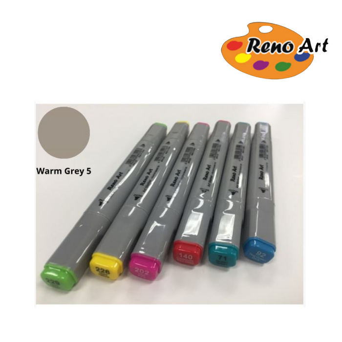 Marker Pen Warm Grey 5