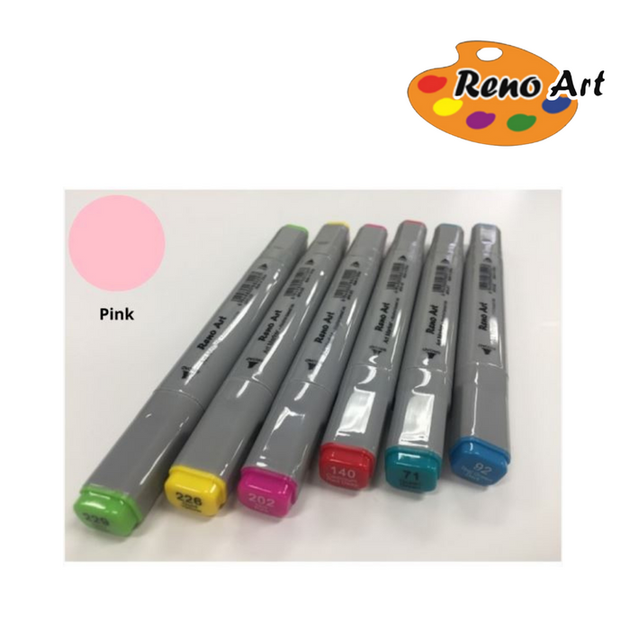 Marker Pen Pink