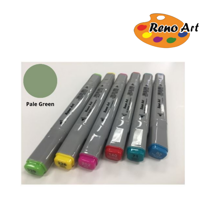 Marker Pen Pale Green