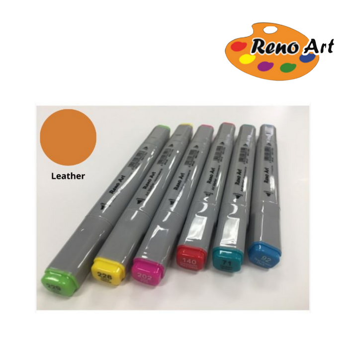 Marker Pen Leather