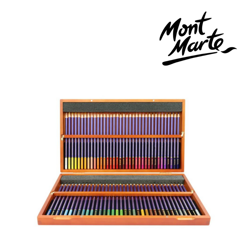 Premium Watercolour Pencils 72pc