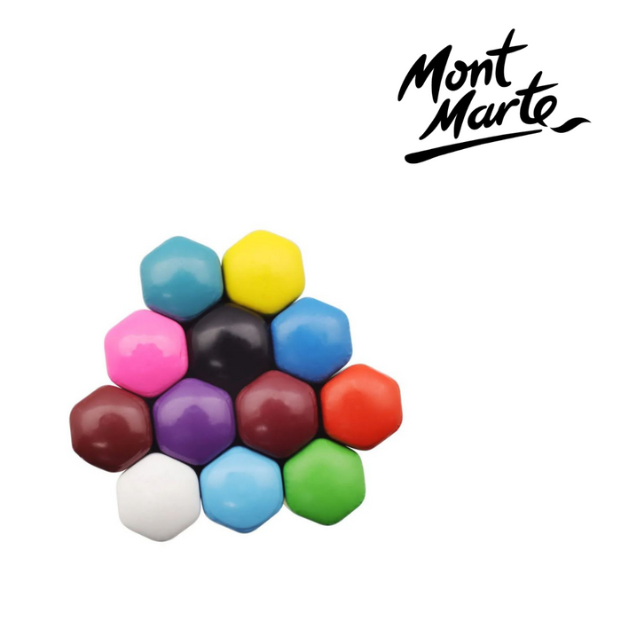 Mont Marte Watercolour Pencils 12pc