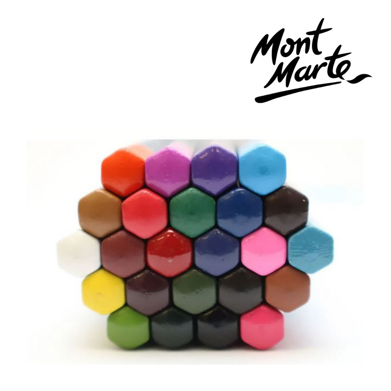 MM Watercolour Pencils 24pc