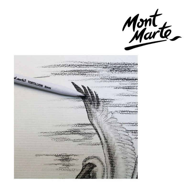 MM Pastel & Charcoal Blenders 7pc