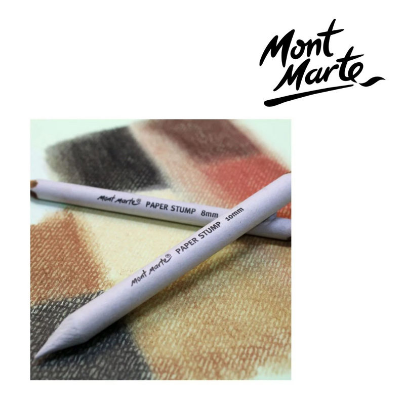 MM Pastel & Charcoal Blenders 7pc