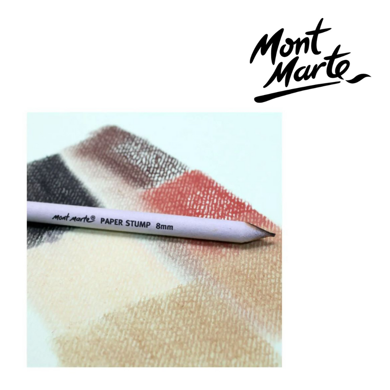 MM Pastel & Charcoal Blenders 7pc