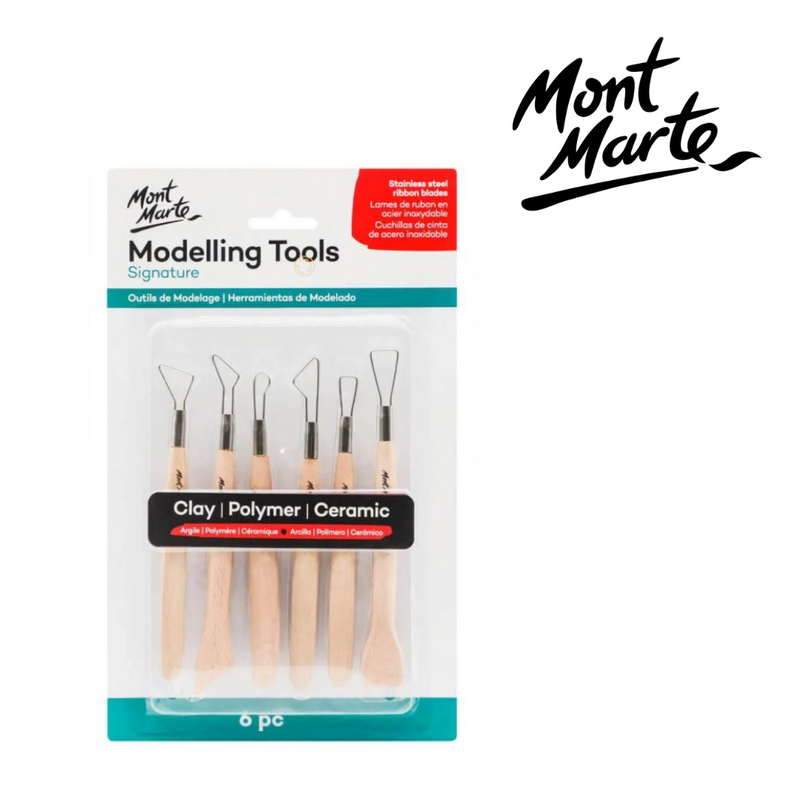 MM Modelling Tools 6pc