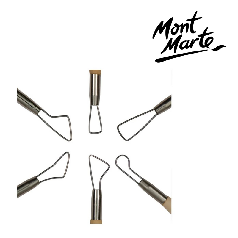 MM Modelling Tools 6pc