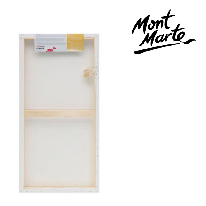Mont Marte Signature Canvas Pine Frame D.T. 45.7x91.4cm
