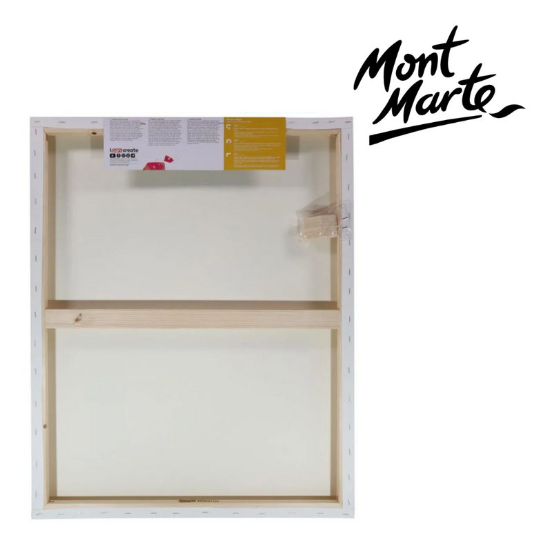 MM Signature Canvas Pine Frame D.T. 60.9x76.2cm