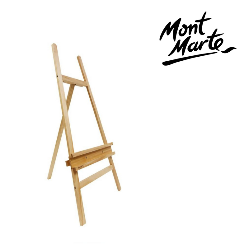 Mont Marte Student Easel - Pine 122cm