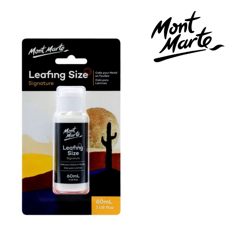 MM Leafing Size 60mls