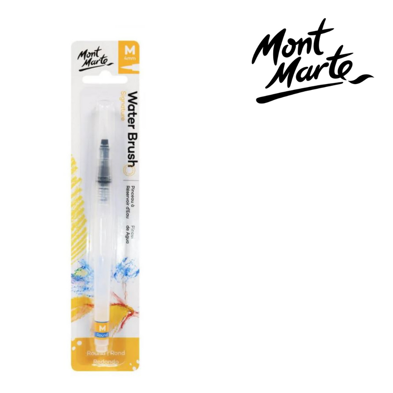 MM Water Brush Round - Medium Tip
