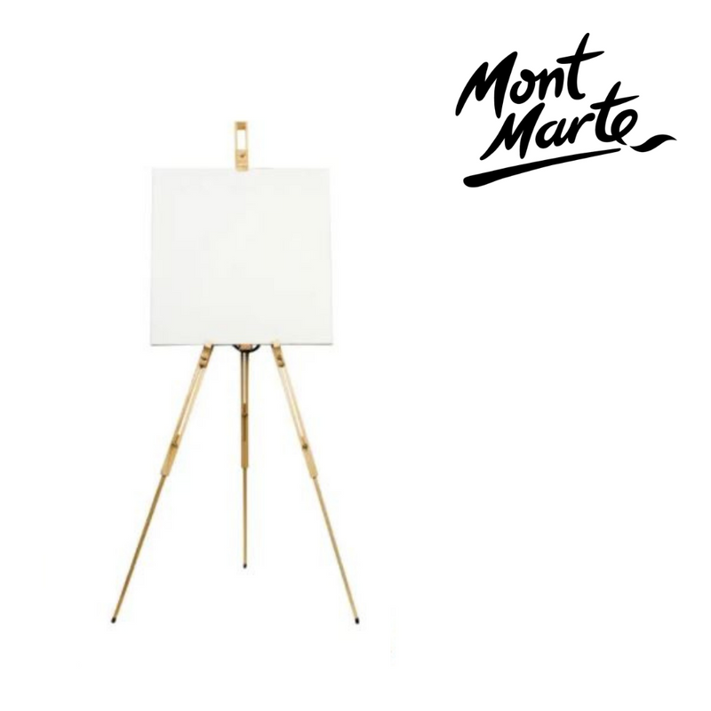 MM Tripod Easel - Pine Wood