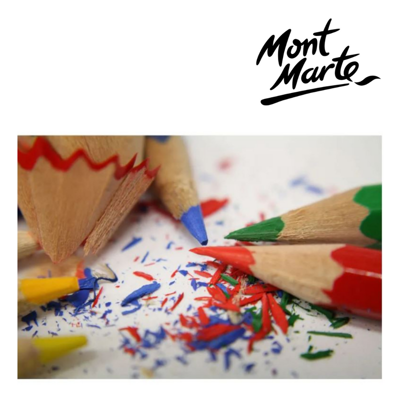 MM Colour Pencils 36pc