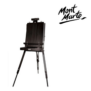 MM Black French Box Easel – thumbnail