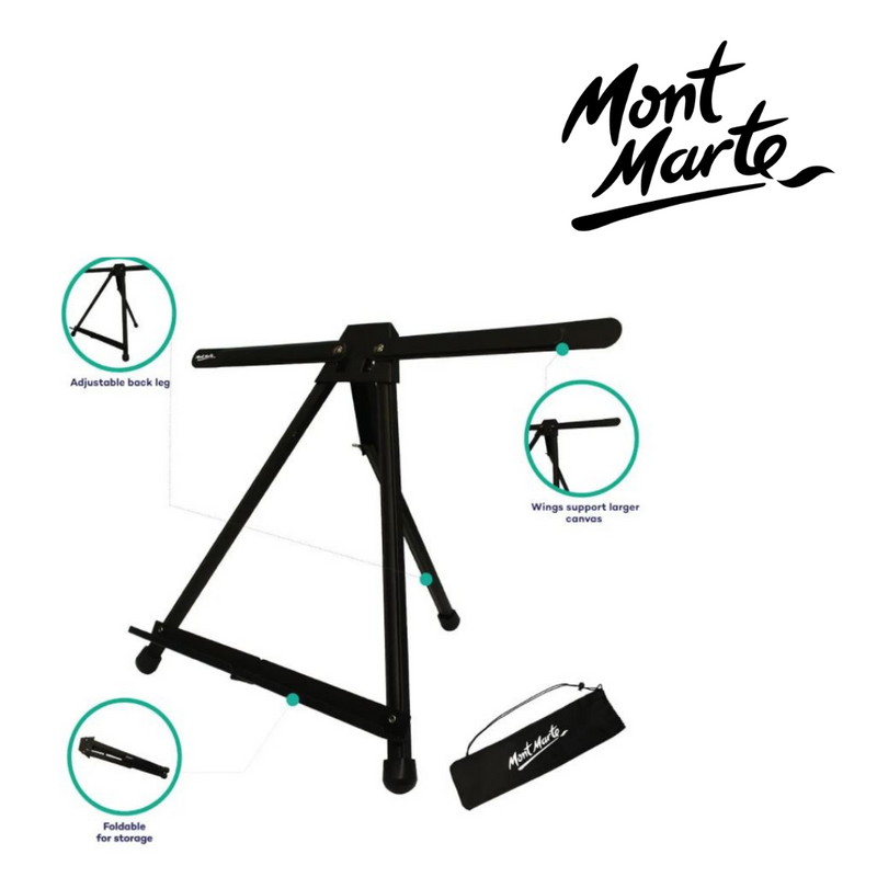 MM Aluminium Table Top Easel