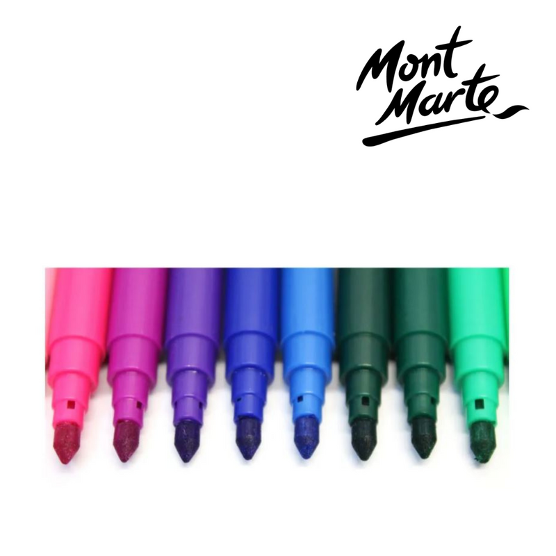 MM Mammoth Markers Set 50pc