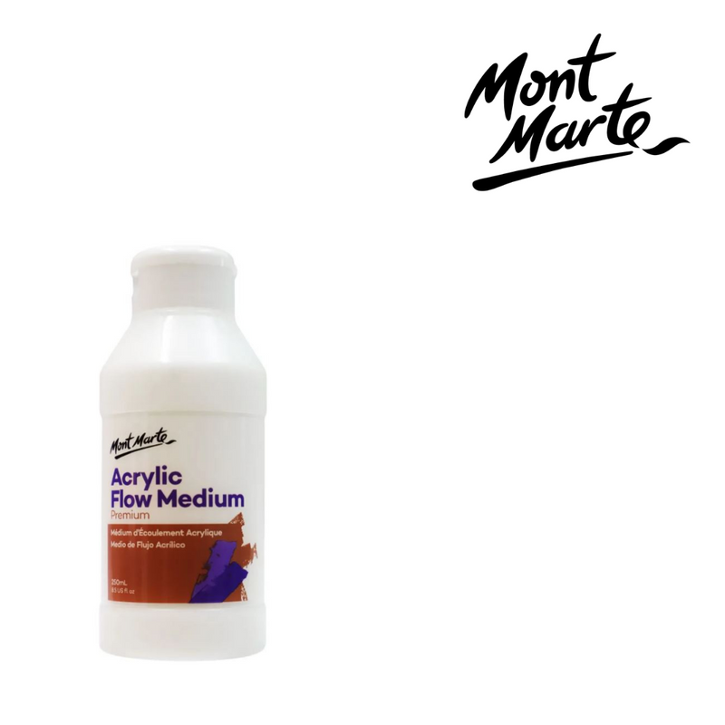 MM Acrylic Flow Medium 250ml