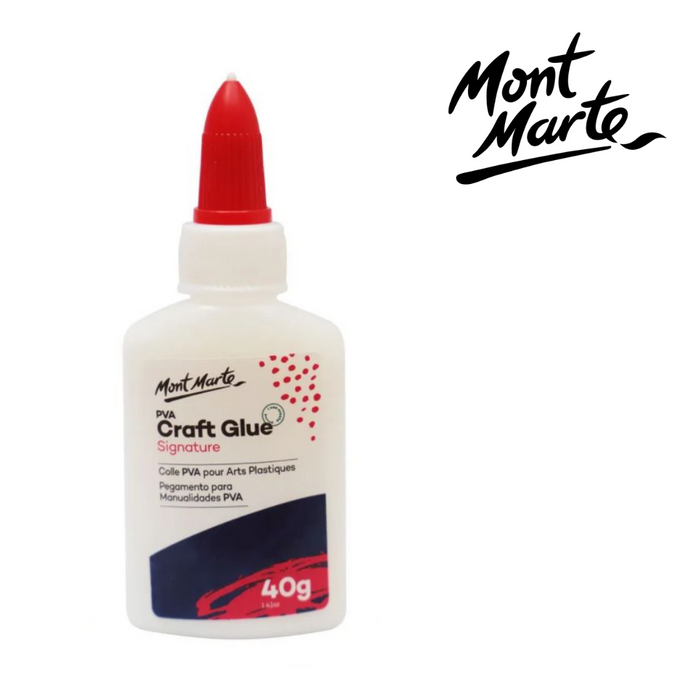 Mont Marte PVA Craft Glue 40g