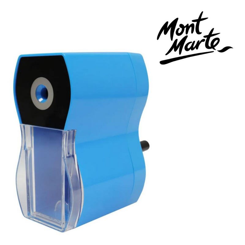 Mont Marte Hand Cranking Pencil Sharpener
