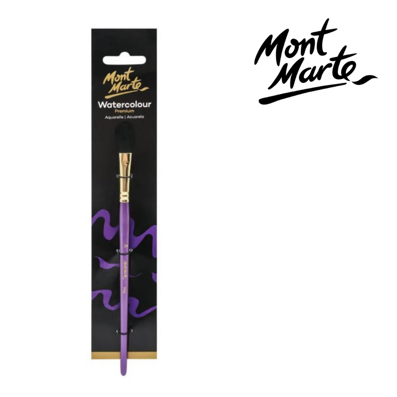 MM Artist Brush Watercolour Mop 16