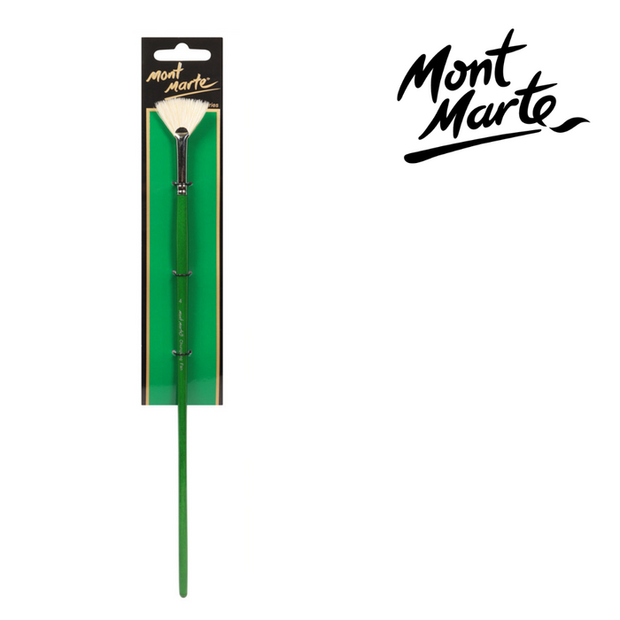 Mont Marte Artist Brush Chungking Fan 4