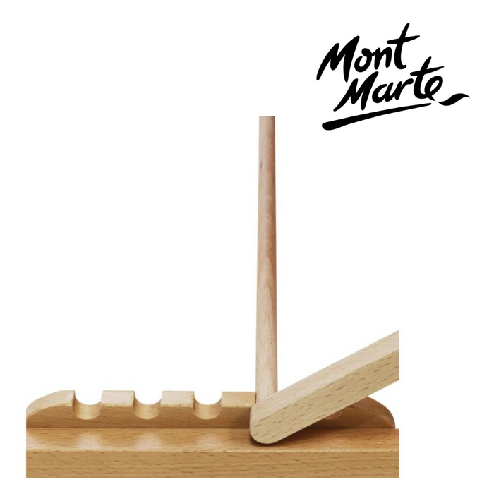 Mont Marte Drawing Board A3 with elastic band