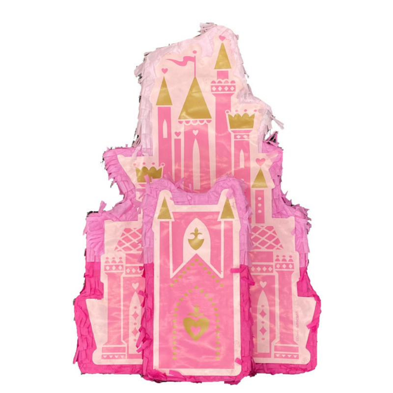 Disney Princess OUAT 3D Shp Pi nata
