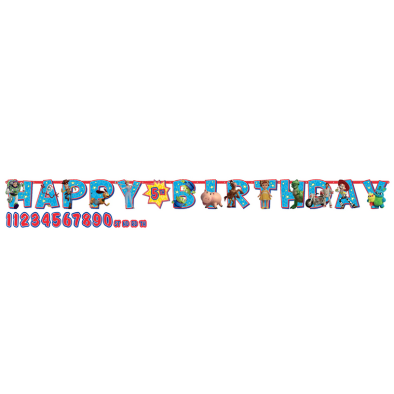 Toy Story 4 Jmb AAA Bnr