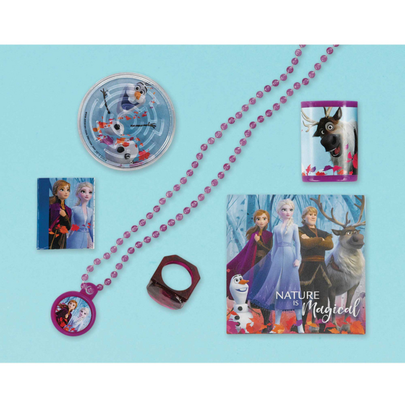 Frozen 2 Mega Mix Favors Value Pack