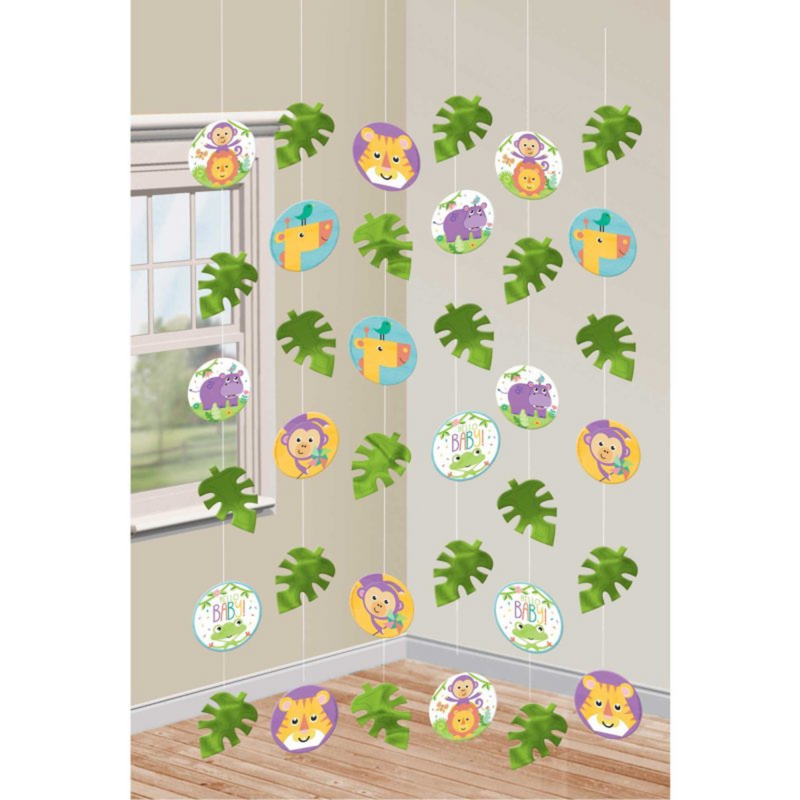 Fisher Price Hello Baby String Decoration