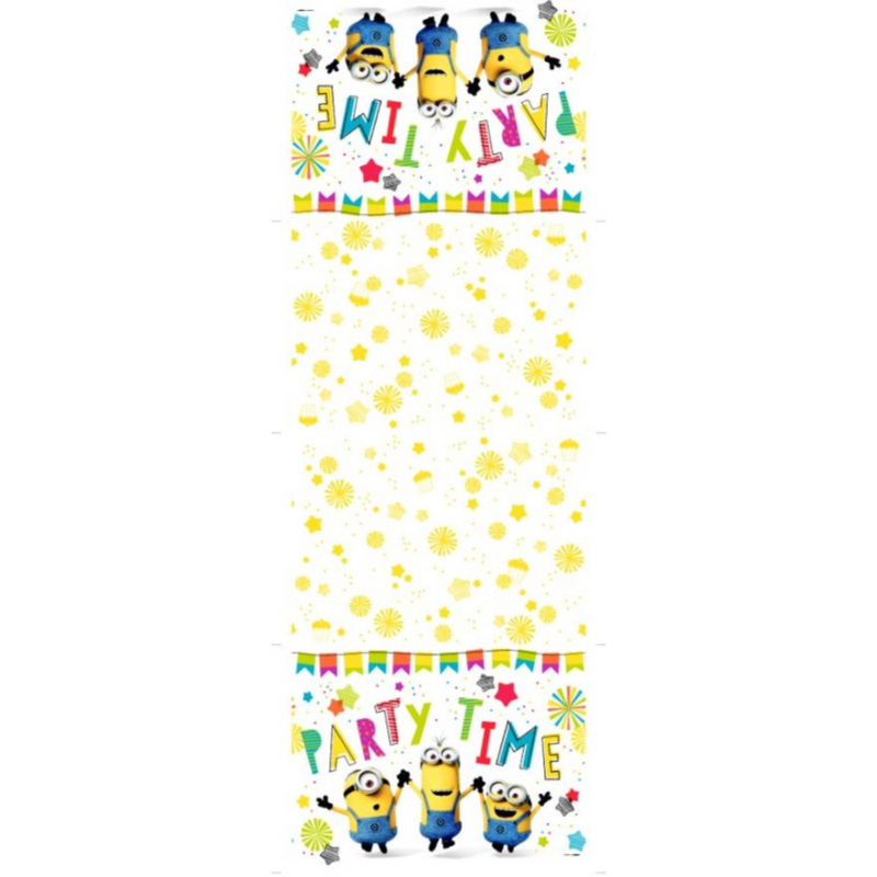 Despicable Me Tablecover