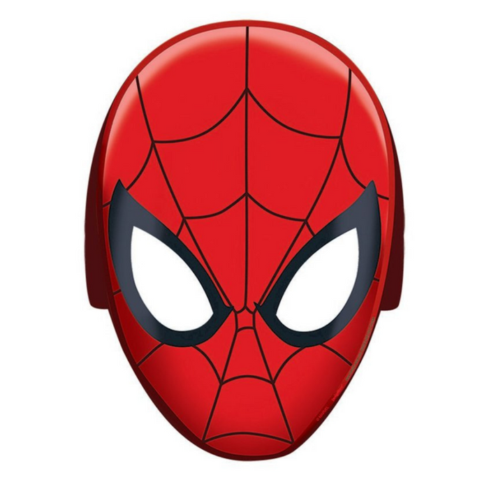 Spider-Man WW Masks - Ppr