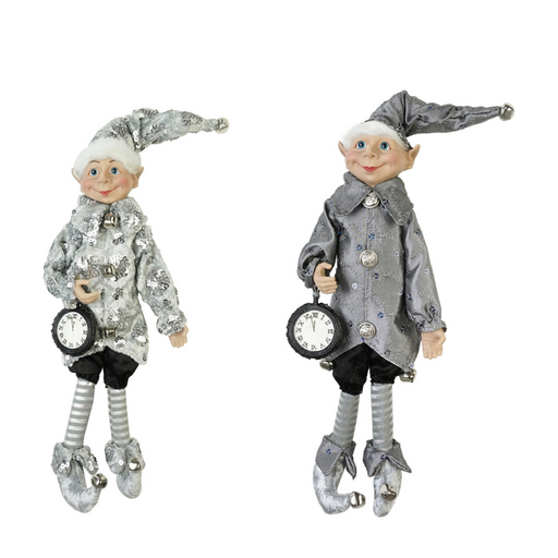 Countdown to Midnight Elf 35cm