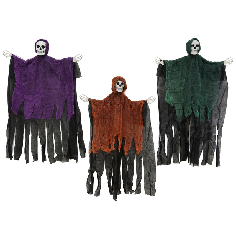 Reaper Garden Stake Set 3 90cm