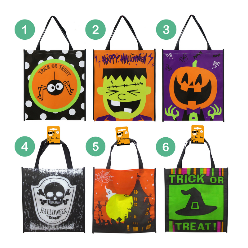 Trick or Treat Carry Bag