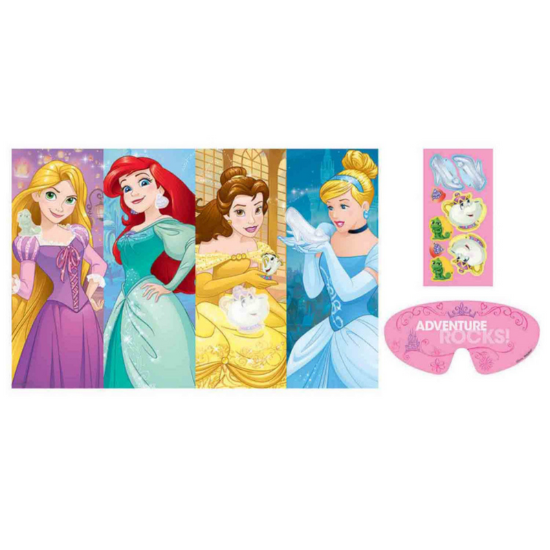 Disney Princess Dream Big Party Game