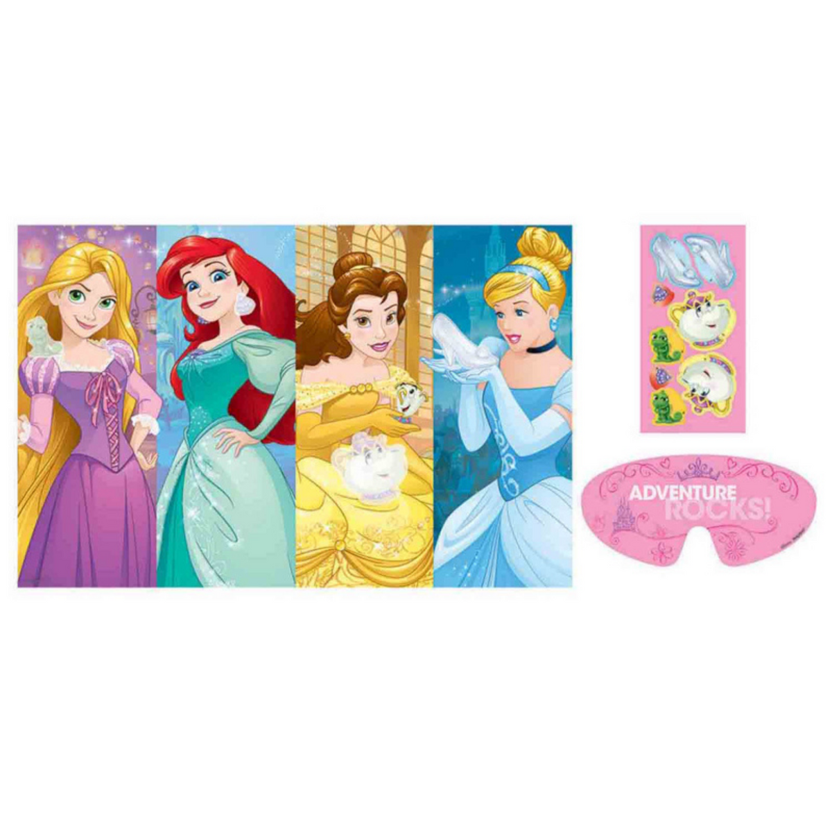 Disney Princess Dream Big Party Game — Ronis